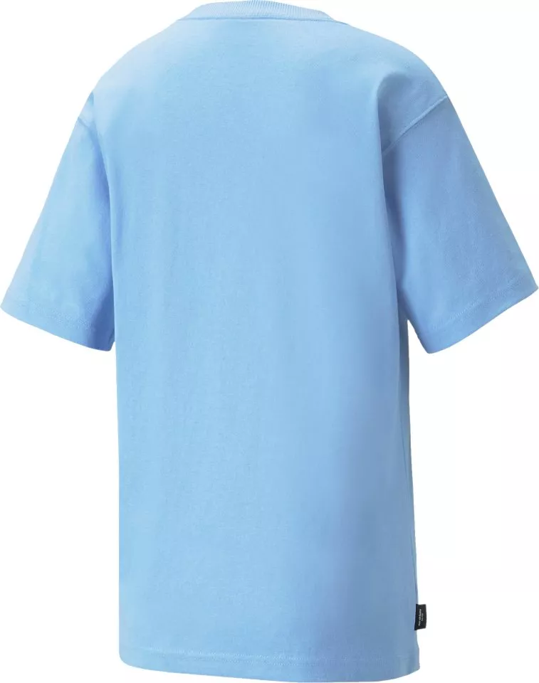 Puma DOWNTOWN Relaxed Graphic t-shirt women Rövid ujjú póló