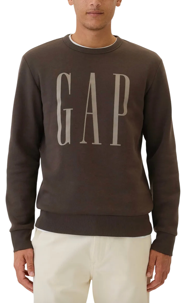 Felpe GAP Fleece Logo