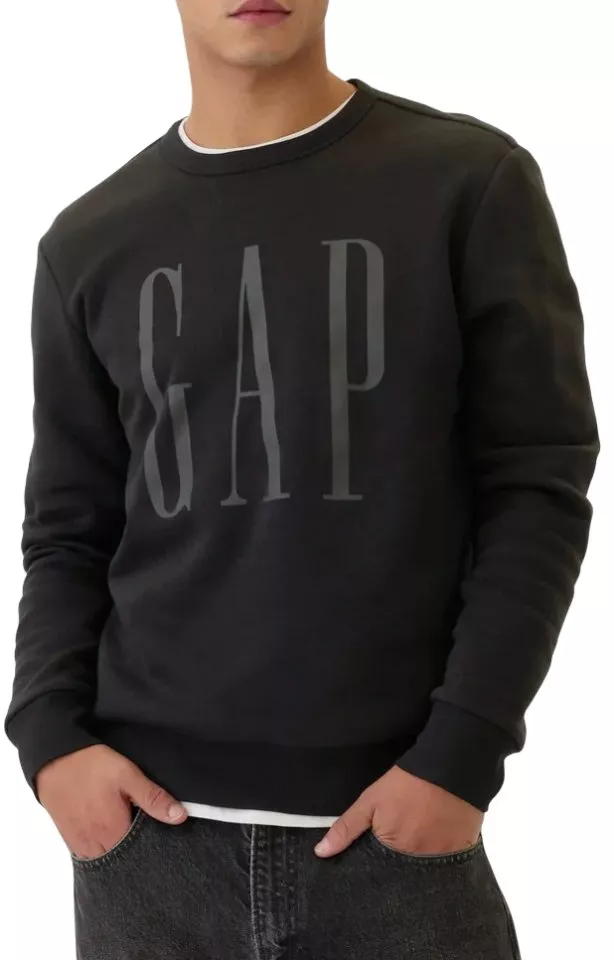Φούτερ-Jacket GAP Fleece Logo