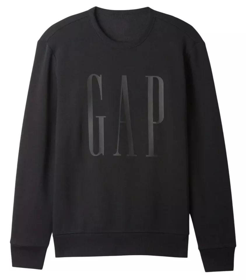 Φούτερ-Jacket GAP Fleece Logo