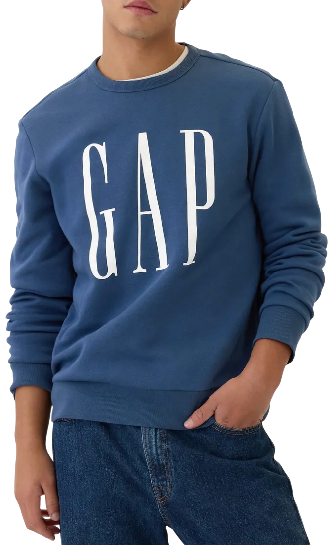 Hanorac GAP Fleece Logo