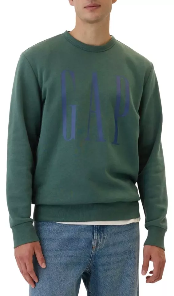 Felpe GAP Fleece Logo