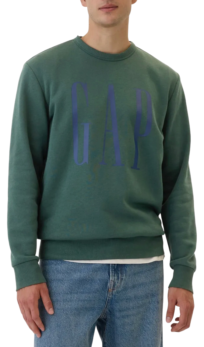Felpe GAP Fleece Logo