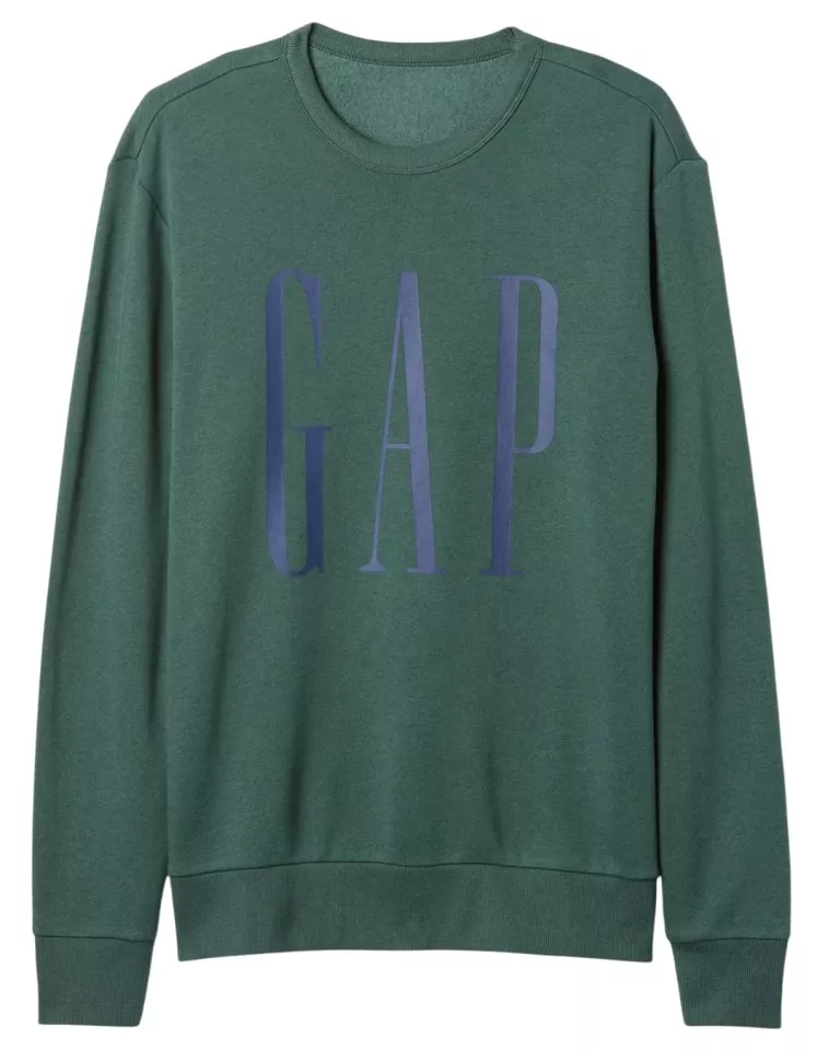 Felpe GAP Fleece Logo