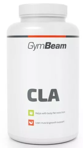 CLA - GymBeam 240 kapslí