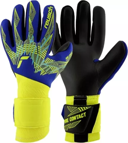 Reusch Pure Contact Gold X Goalkeeper Gloves