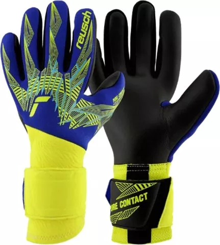 Reusch Pure marketsct Gold X Goalkeeper Gloves