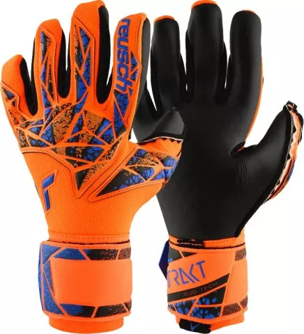 Reusch Attrakt Duo Goalkeeper Gloves