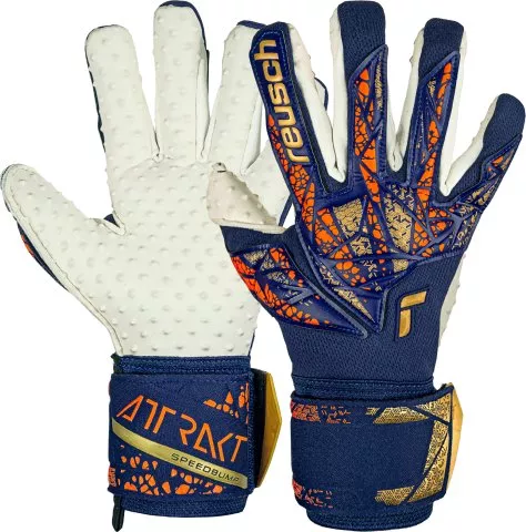 Reusch Attrakt SpeedBump Goalkeeper Gloves