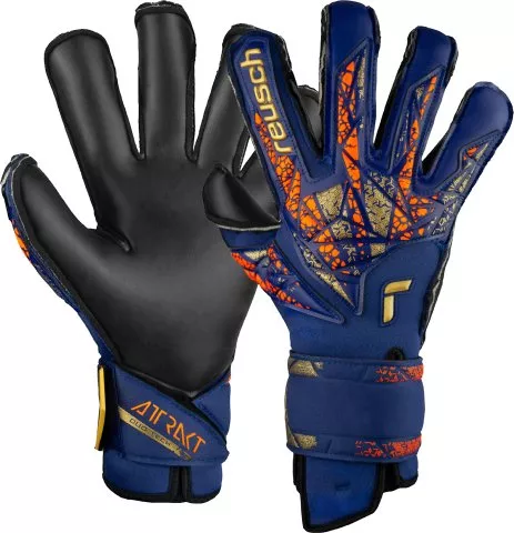 Reusch Attrakt Duo Evolution Goalkeeper Gloves