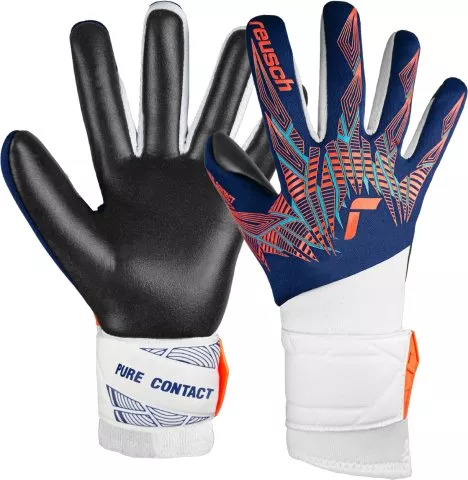 Reusch Pure Contact Silver  - Azul