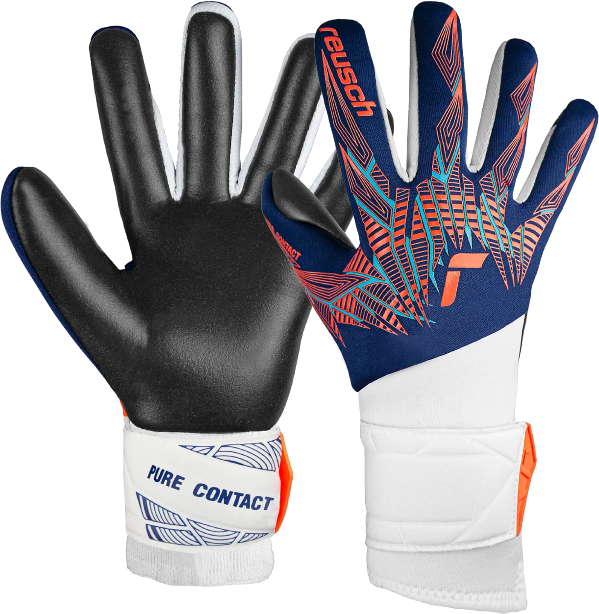 Reusch Pure Contact Silver