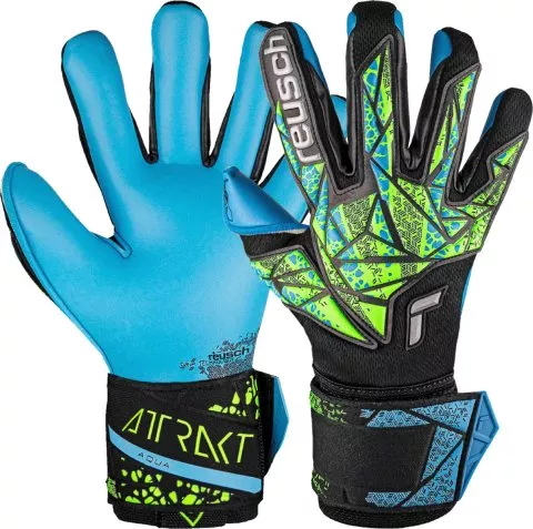Reusch Attrakt Aqua 2024 Goalkeeper Gloves