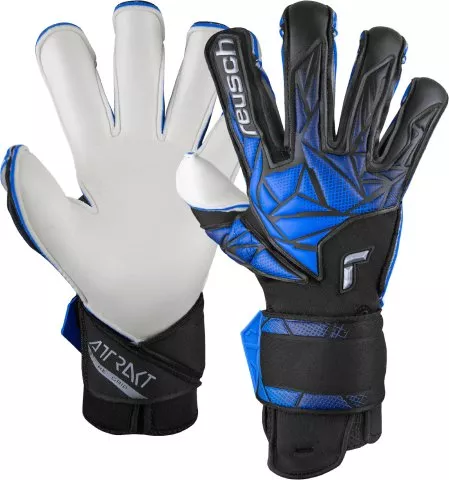 Reusch Attrakt Re:Grip Goalkeeper Gloves