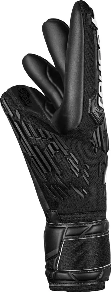 Reusch Attrakt Freegel Infinity Finger Support Goalkeeper Gloves Kapuskesztyű