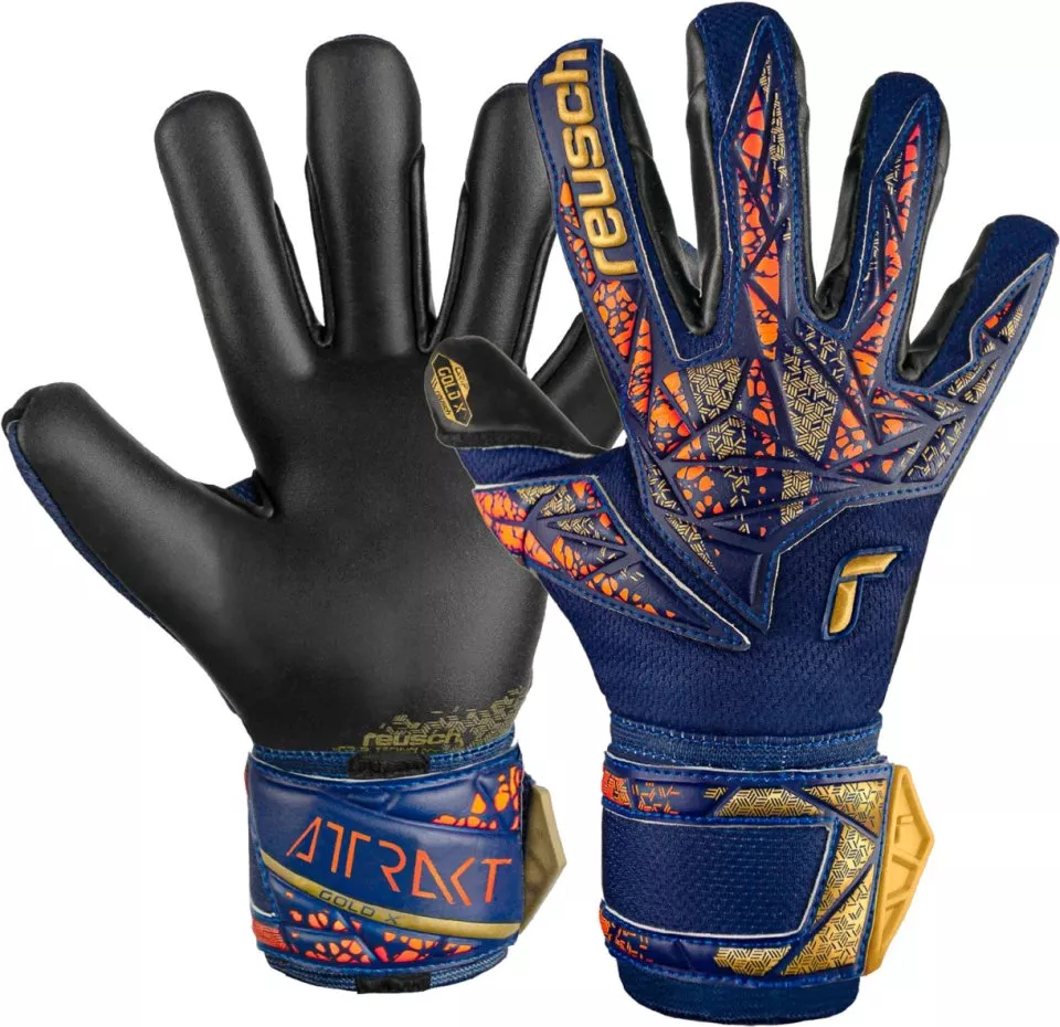 Reusch goalkeeper gloves ireland on sale