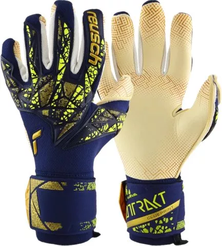 Reusch Attrakt Freegel Silver Shine Bright 2024