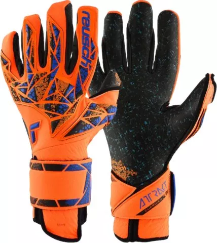 Reusch Attrakt Fusion Guardian Goalkeeper Gloves