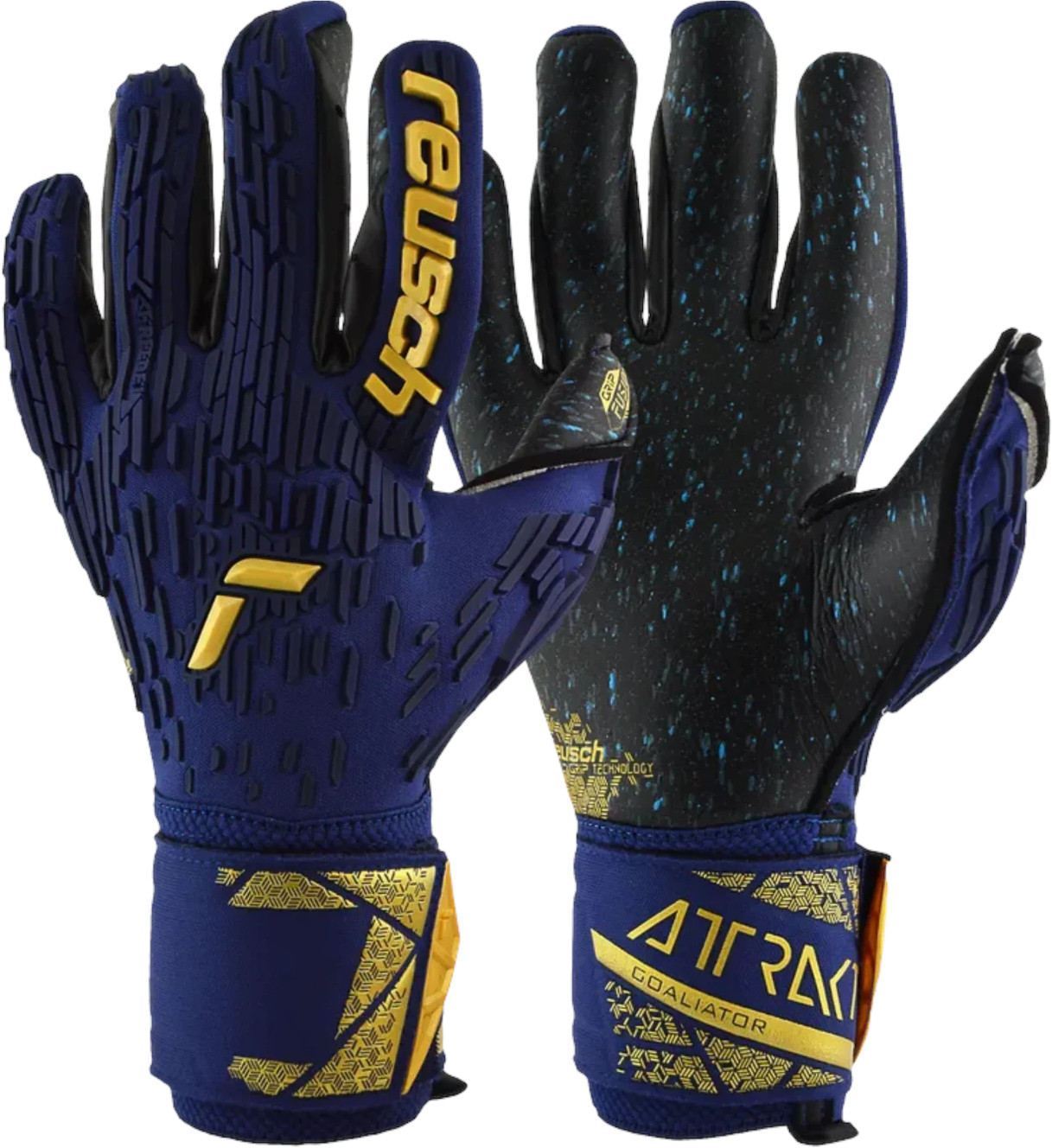 Reusch Attrakt Freegel Fusion Goaliator