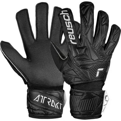Reusch Attrakt Infinity NC Goalkeeper Gloves Kids