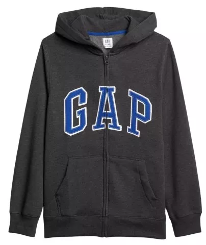 GAP Logo Hooded Kids