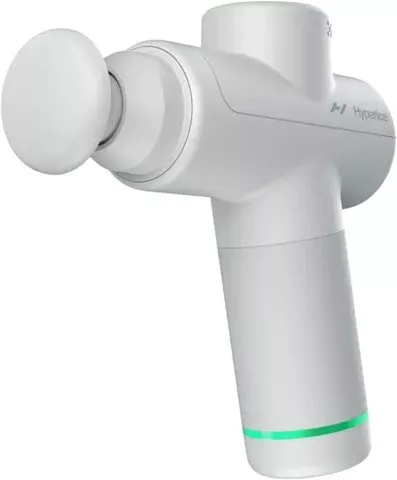 Hyperice Hypervolt Go 2 Massagepistole Grau Silber Train Equipment