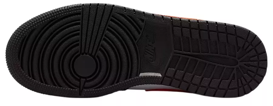  Air Jordan 1 Low Sneaker Kids Kosárlabda cipő