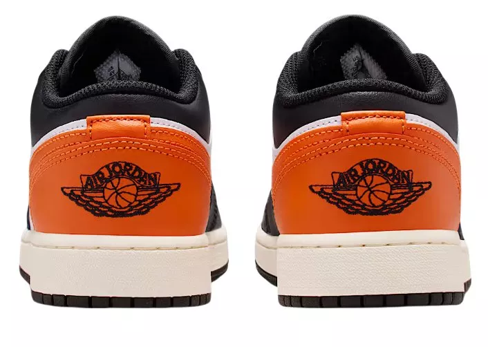  Air Jordan 1 Low Sneaker Kids Kosárlabda cipő