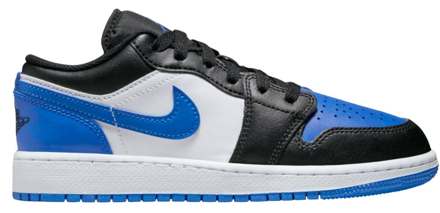 Jordan Air 1 Low Sneaker Kids Kosárlabda cipő