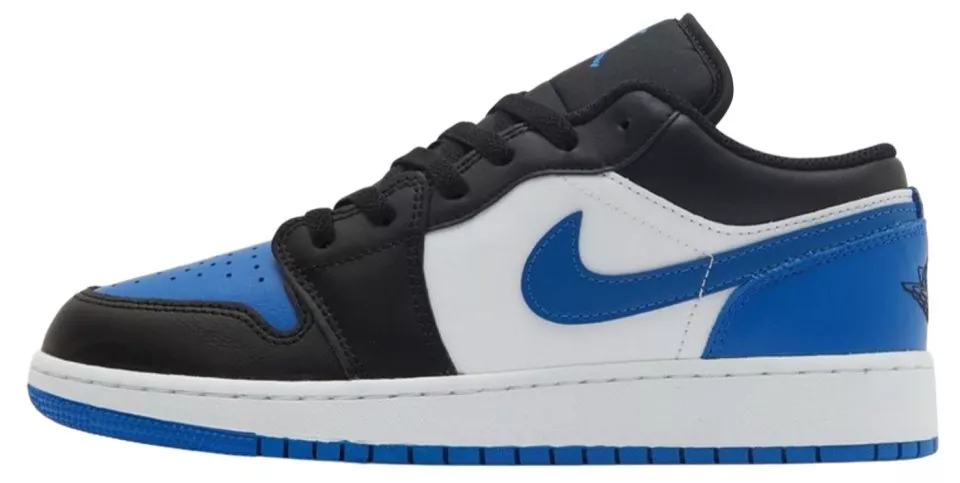 Jordan Air 1 Low Sneaker Kids Kosárlabda cipő