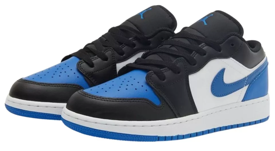 Jordan Air 1 Low Sneaker Kids Kosárlabda cipő