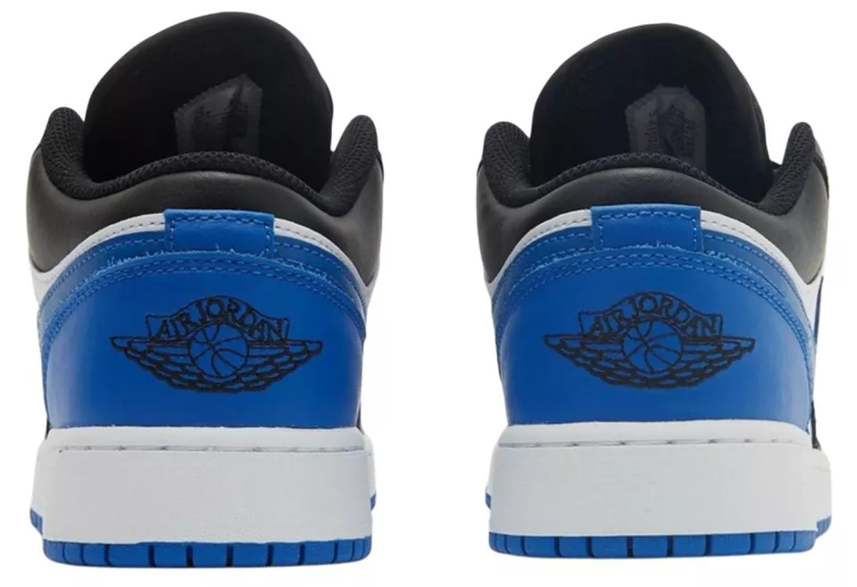 Jordan Air 1 Low Sneaker Kids Kosárlabda cipő