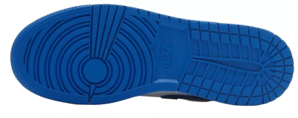 Jordan Air 1 Low Sneaker Kids Kosárlabda cipő