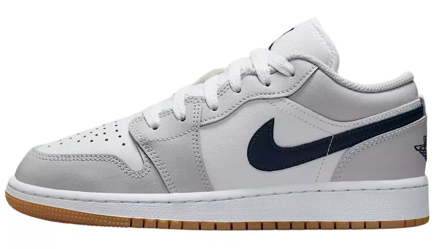 Баскетболни обувки Jordan Air 1 Low Sneaker Kids