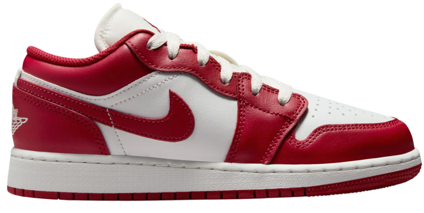 AIR JORDAN 1 LOW (GS) Kosárlabda cipő
