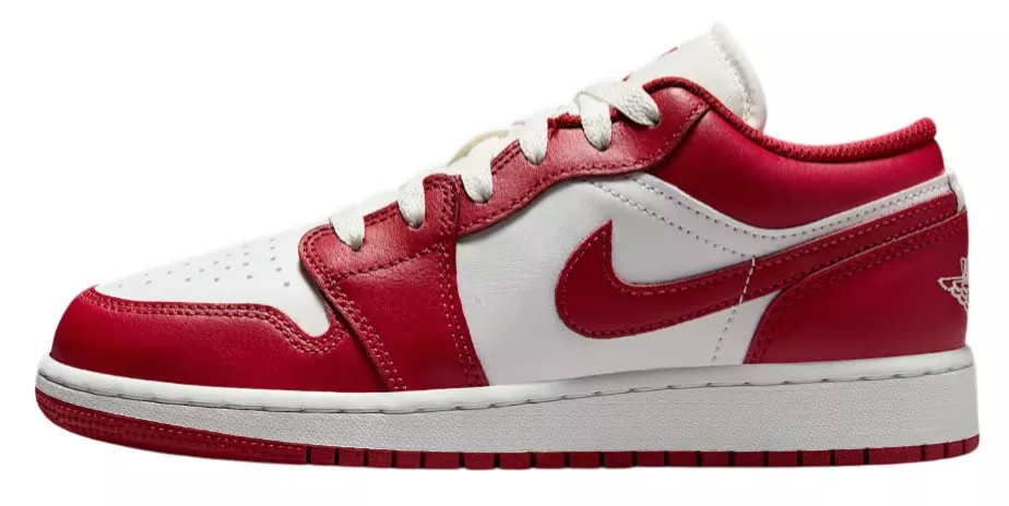 AIR JORDAN 1 LOW (GS) Kosárlabda cipő