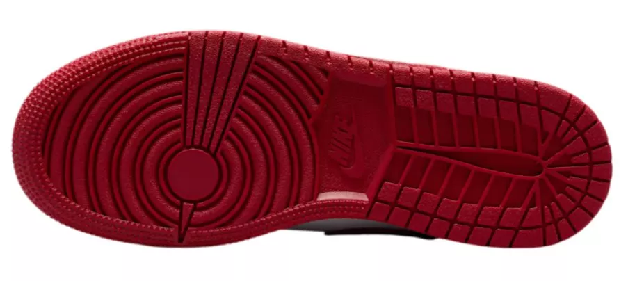 AIR JORDAN 1 LOW (GS) Kosárlabda cipő