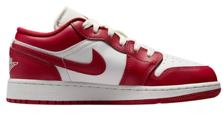 AIR JORDAN 1 LOW (GS) Kosárlabda cipő
