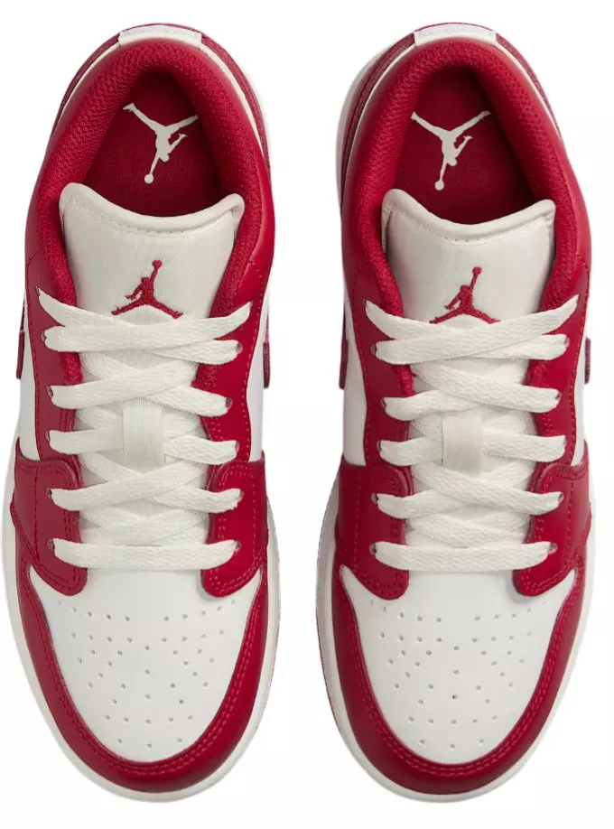 AIR JORDAN 1 LOW (GS) Kosárlabda cipő