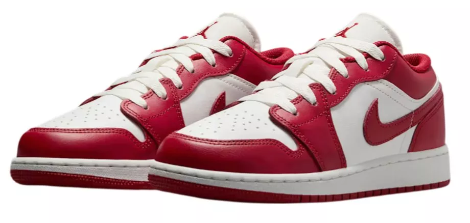 AIR JORDAN 1 LOW (GS) Kosárlabda cipő