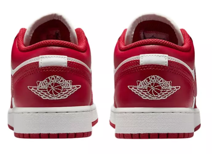 AIR JORDAN 1 LOW (GS) Kosárlabda cipő