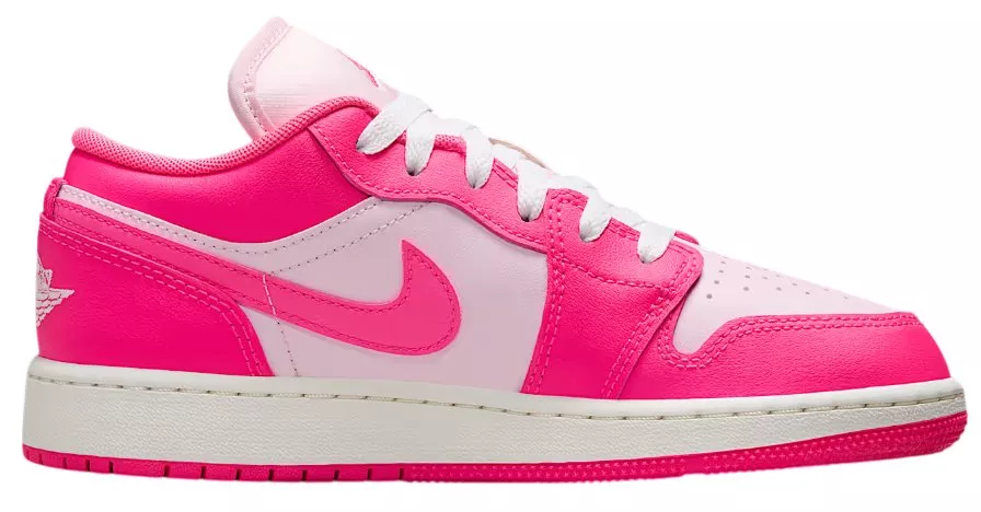 AIR JORDAN 1 LOW (GS) Kosárlabda cipő