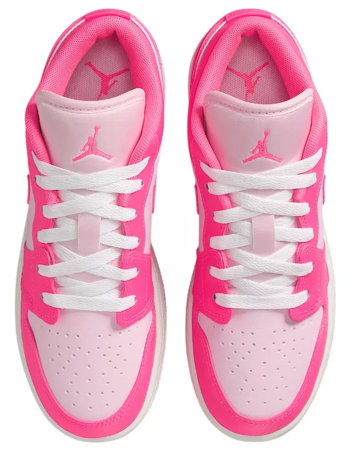AIR JORDAN 1 LOW (GS) Kosárlabda cipő