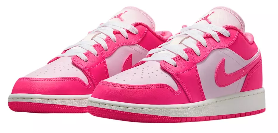 AIR JORDAN 1 LOW (GS) Kosárlabda cipő