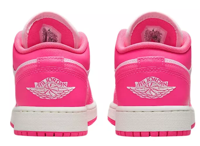 AIR JORDAN 1 LOW (GS) Kosárlabda cipő