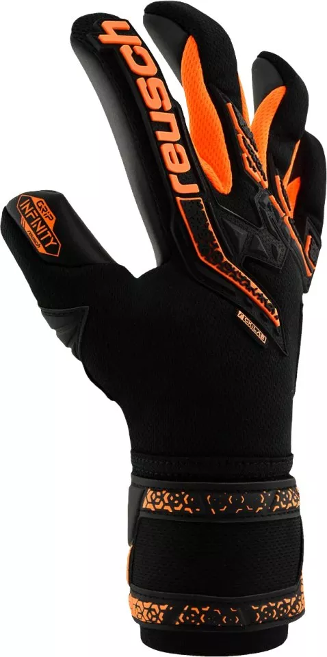 Maalivahdin hanskat Reusch Attrakt Freegel Goalkeeper Gloves