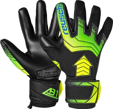 Reusch Attrakt AB1 Infinity Goalkeeper Gloves