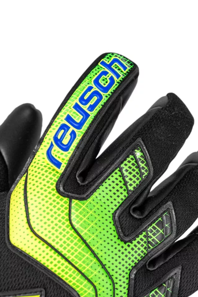 Reusch Attrakt AB1 Infinity Goalkeeper Gloves Kapuskesztyű
