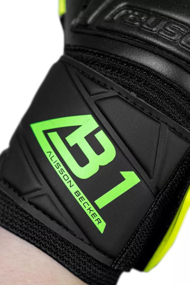 Reusch Attrakt AB1 Infinity Goalkeeper Gloves Kapuskesztyű