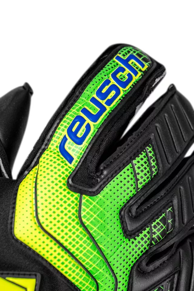 Manusi de portar Reusch Attrakt AB1 Duo Goalkeeper Gloves